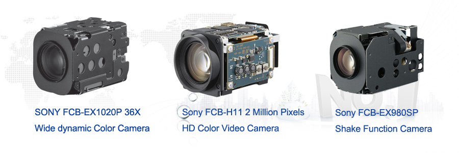 Sony EVI Series Vedio Camera