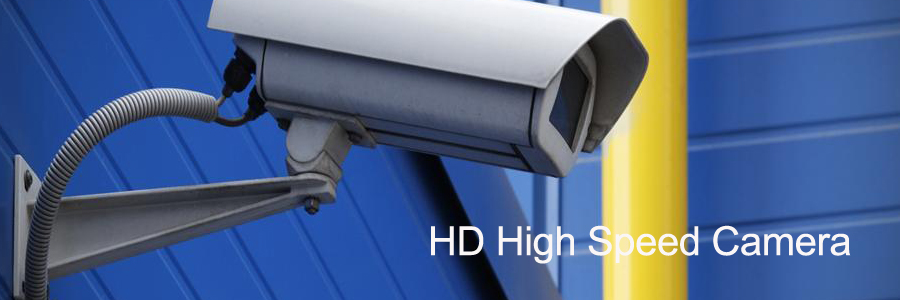 HD High Speed Camera