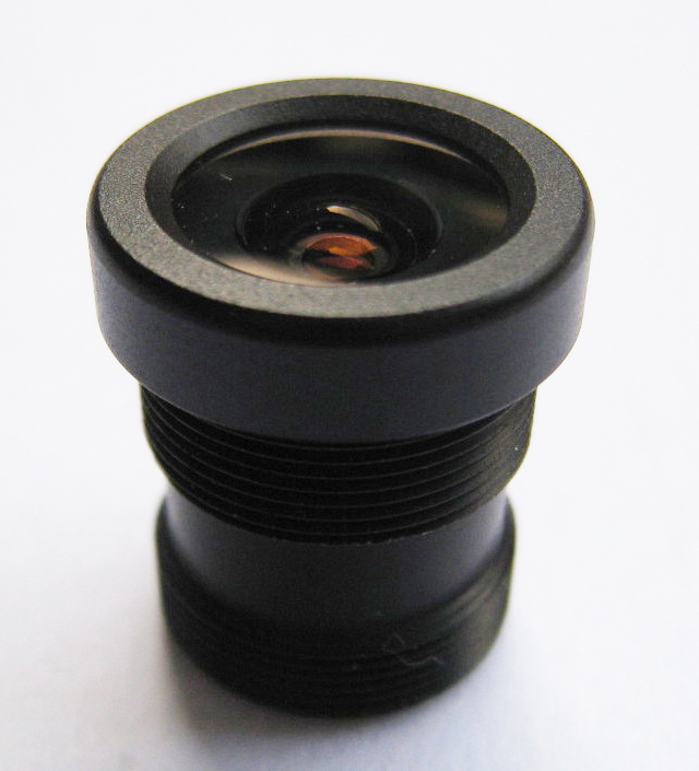 2.5mm F2.0 for MTV CCTV Camera Security Camera Lens