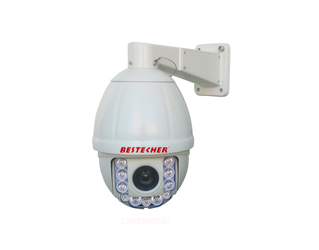 IR 100M Tracking IP66 High Speed Camera