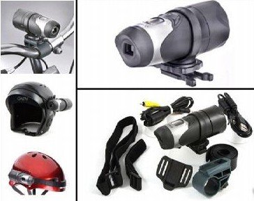 New product Hand-free Waterproof Action Helmet Camera Sports Camcorder 50 fps