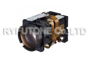Tamron DF003N0 4.7-84.6mm (18X) F/1.6 IR Mega-Pixel DC-Iris Motorized Zoom/Focus Lens