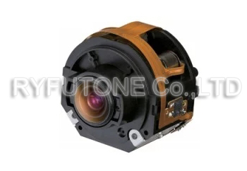 Tamron DF010NL F/1.2 3-9mm IR Mega-Pixel DC-Iris w/Hall Sensor Compact Zoom Lens