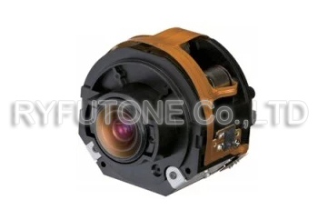 Tamron DF020N0 F/1.6  9-22mm IR 2 Mega-Pixel Compact Zoom Lens