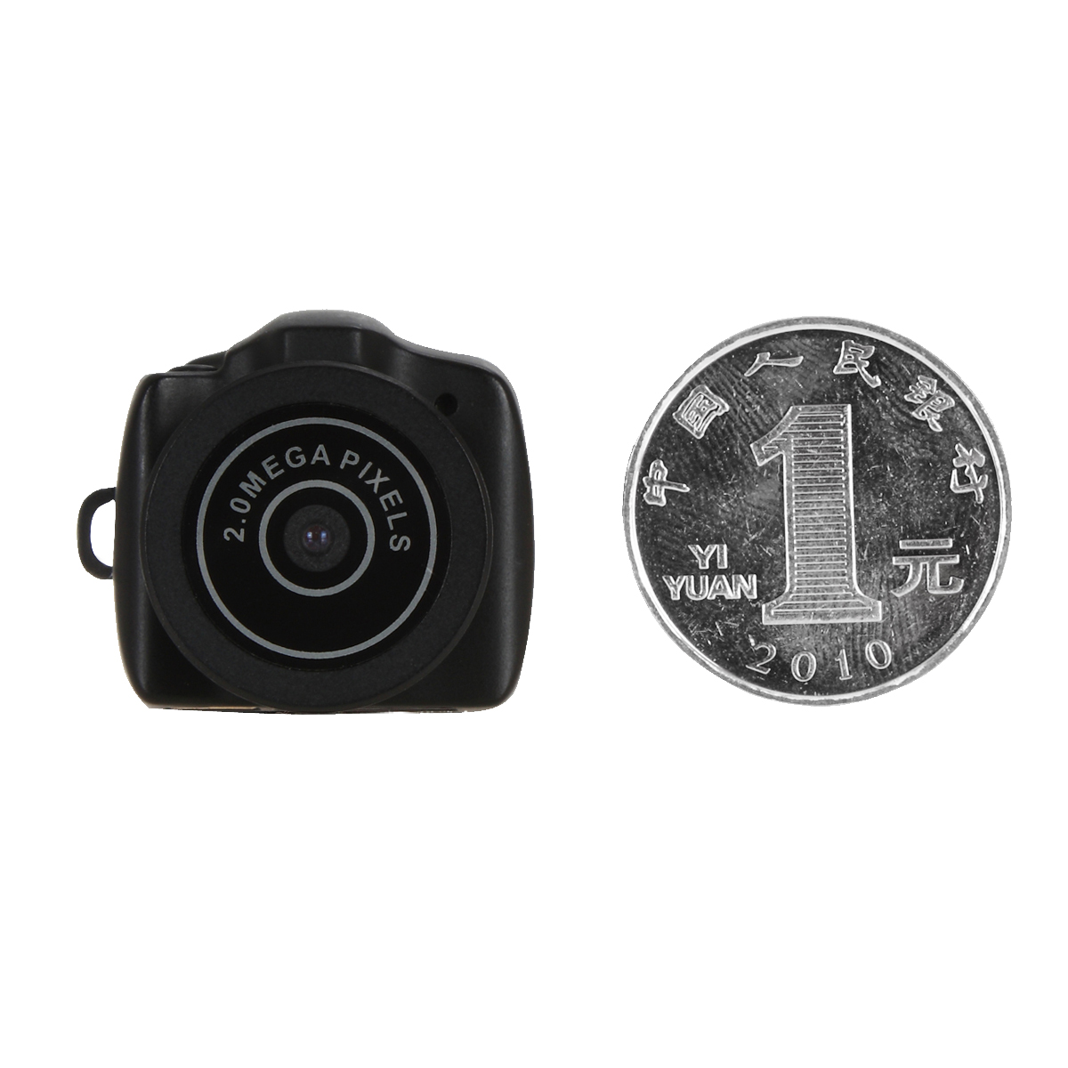 Smallest 2 million pixels Mini Camera Camcorder HD Video DVR Hidden Web Camera