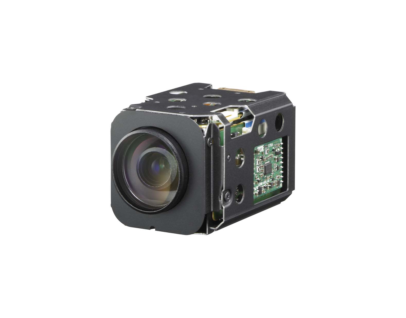 SONY CCD COLORS FCB-EX20DP CAMERA