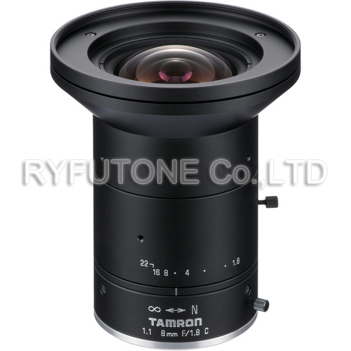 Tamron M111FM08 1/1.1