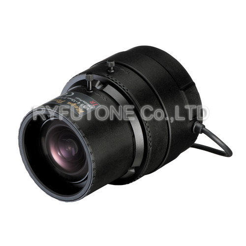 Tamron M118VG413IR 1/1.8 inch 4-13mm F1.5 DC Auto-Iris Vari-Focal IR Type Day/Night 5 Megapixel