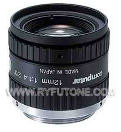 Computar M1214-MP2 Million Vision Industry Camera Lens 12mm C Interface