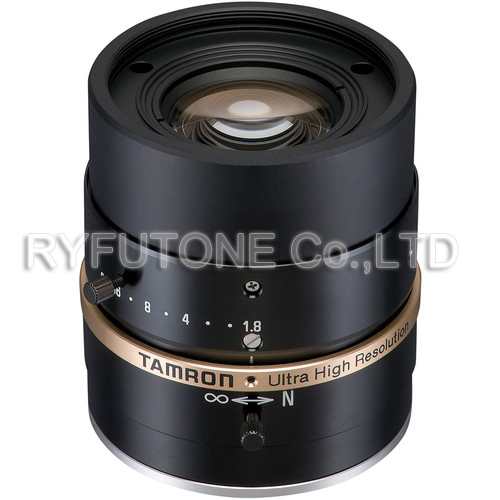 Tamron M23FM12 2/3 inch 12mm F/1.8 6-Megapixel Machine Vision Fixed Focal Length Lens End of Life