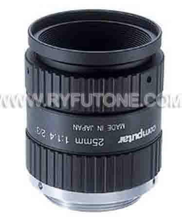 Original Industrial HD Camera Lens Computar M2514-MP2 25MM Manual Aperture