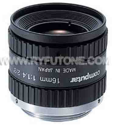 Original Industrial HD Camera Lens Computar M2514-MP2 25MM Manual Aperture