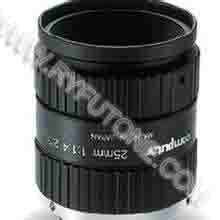 2/3 Computar M2518-MPV Made in Japan Industrial CCTV Lens 3M Pixels Fixed Focus 25MM C-Mount Lenses
