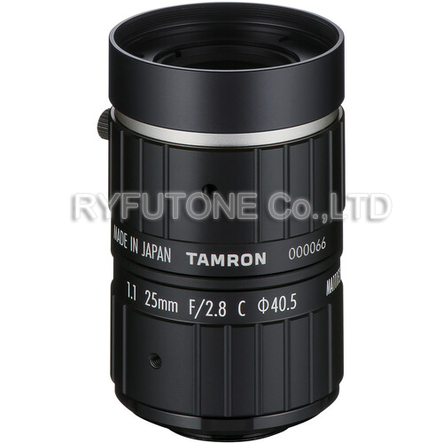 Tamron MA111F25VIR 25mm 1.1