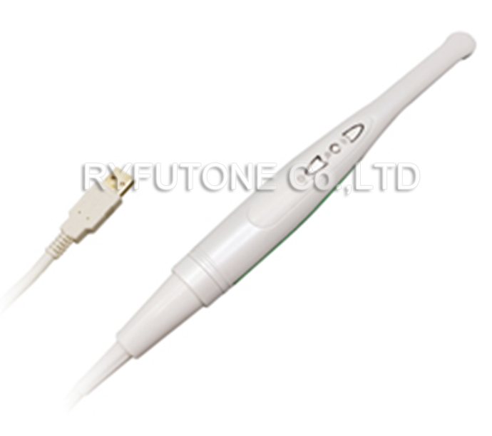 1080P HD USB Intraoral Camera Zoom HD 1080P/720P Oral Camera Endoscopic Treatment of Dental Caries Sealed Lens Zoom Camera