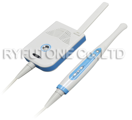 Wired Intraoral Camera with U disk and WIFI 1/4 CCD 2Mega Pixels Dental Caries Intraoral Cameras