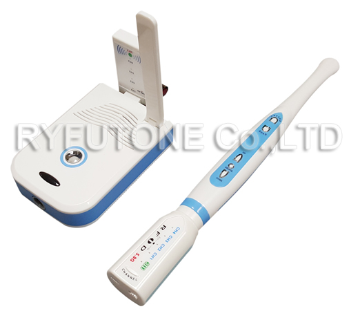 Wireless Intraoral Camera with U disk and WIFI 1/4 CCD 2.0 Mega Pixels  Wireless Teeth Checker Dental Caries
