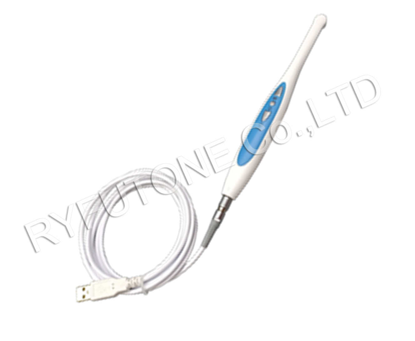USB Intraoral Camera 720P 1/5 CMOS 13 Million Pixels Thinner Lens Checking Inner Teeth Decay Denal Caries Clinic Dentist