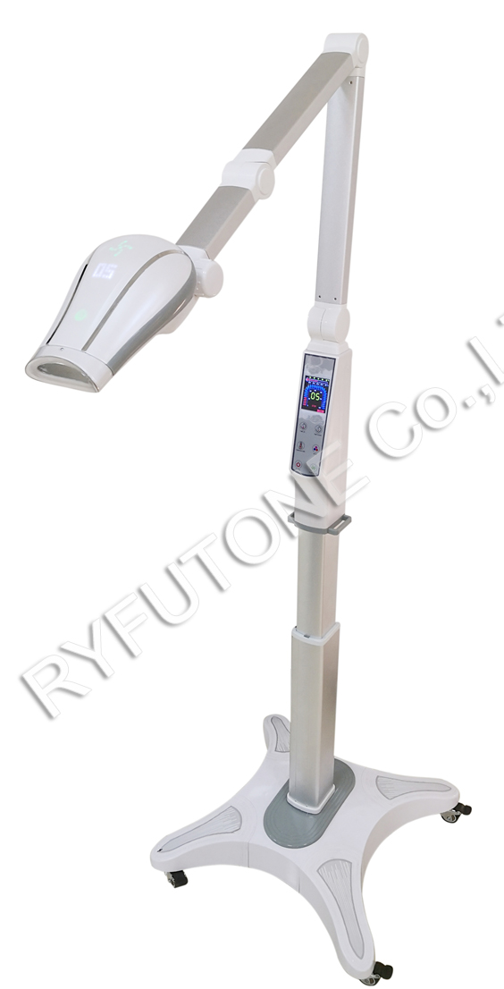 MD-775 Temperature controcable Blue Light Teeth whitening machine accelerator