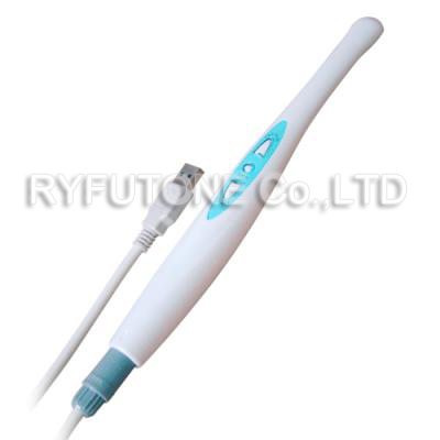 720P USB Oral Camera 2.0 Mega Pixels CMOS Intraoral Camera Intra Oral Camera For Checking Decayed Teeth