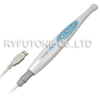 Wireless USB 2.0 Mega Pixels 1/4 SONY CCD Intraoral Camera USB Dental Oral Camera