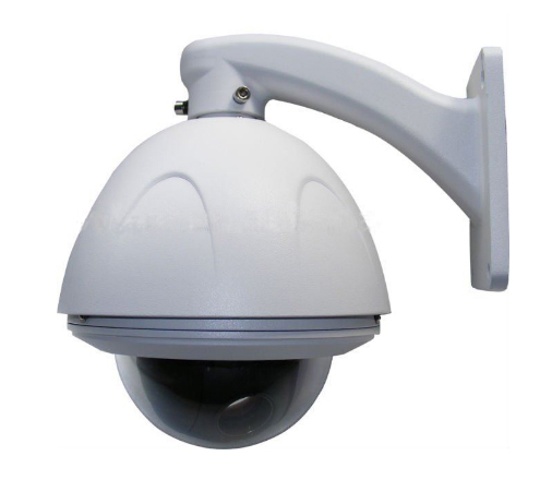 Mini high speed dome camera