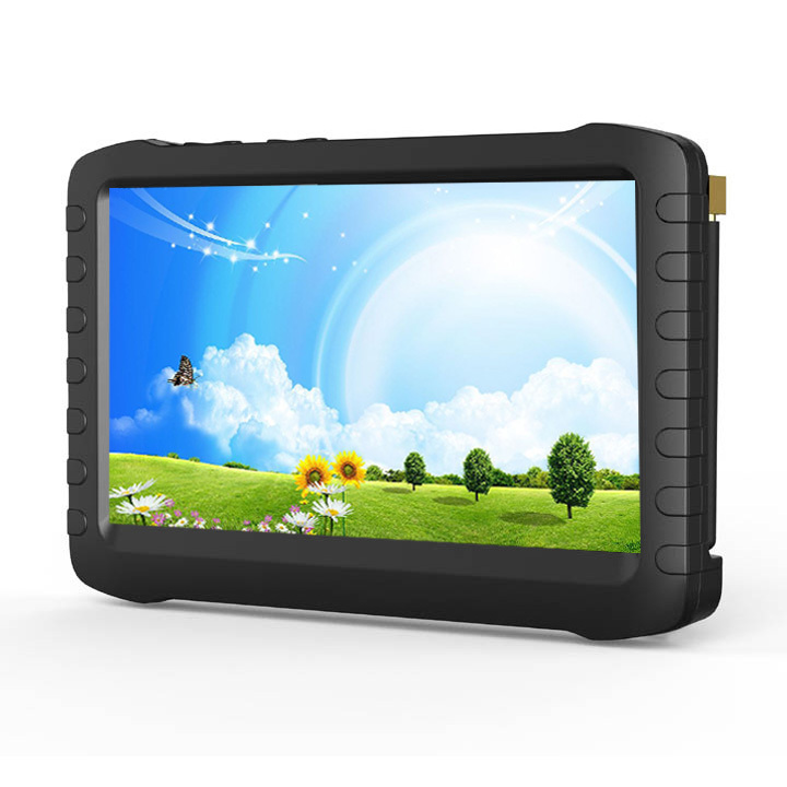 50deg Wireless Mini Camera + 5.8GHz Wireless 5inch HD DVR Protable Monitor Receiver