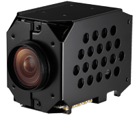 MTV-54G22HP 22X Day/Night Auto Iris 520TVL Color Bloak Camera