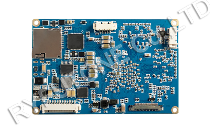 SONY FCB 4K Ultra HD Camera Module Network Encoding Control Boards Support Alarm Linkage