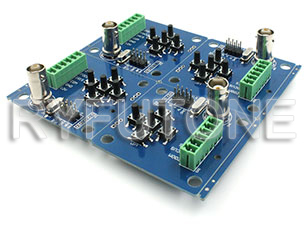 Standard Definition Control Board for SONY FCB-EX Analog Camera Modules