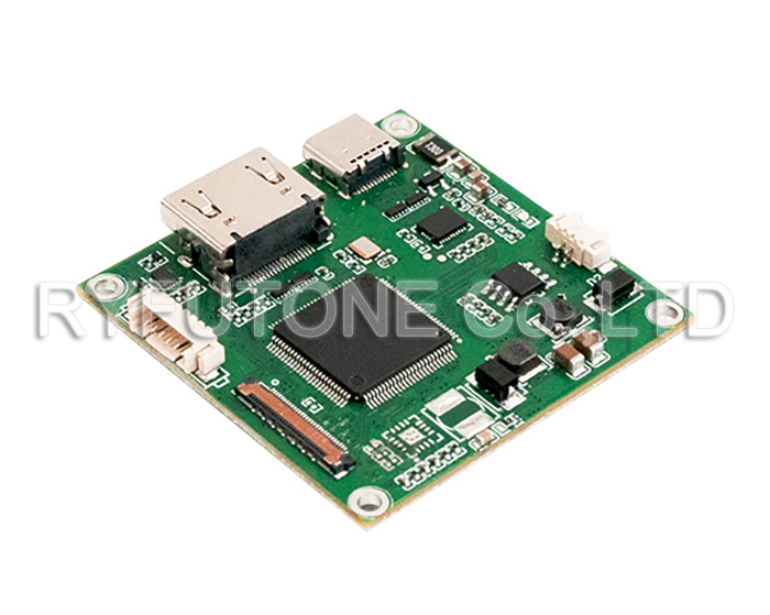 HD 4K USB3.0 & Type-C Output Encoding Capture Module Suitable for SONY FCB 4K Ultra HD CCTV Camera Modules