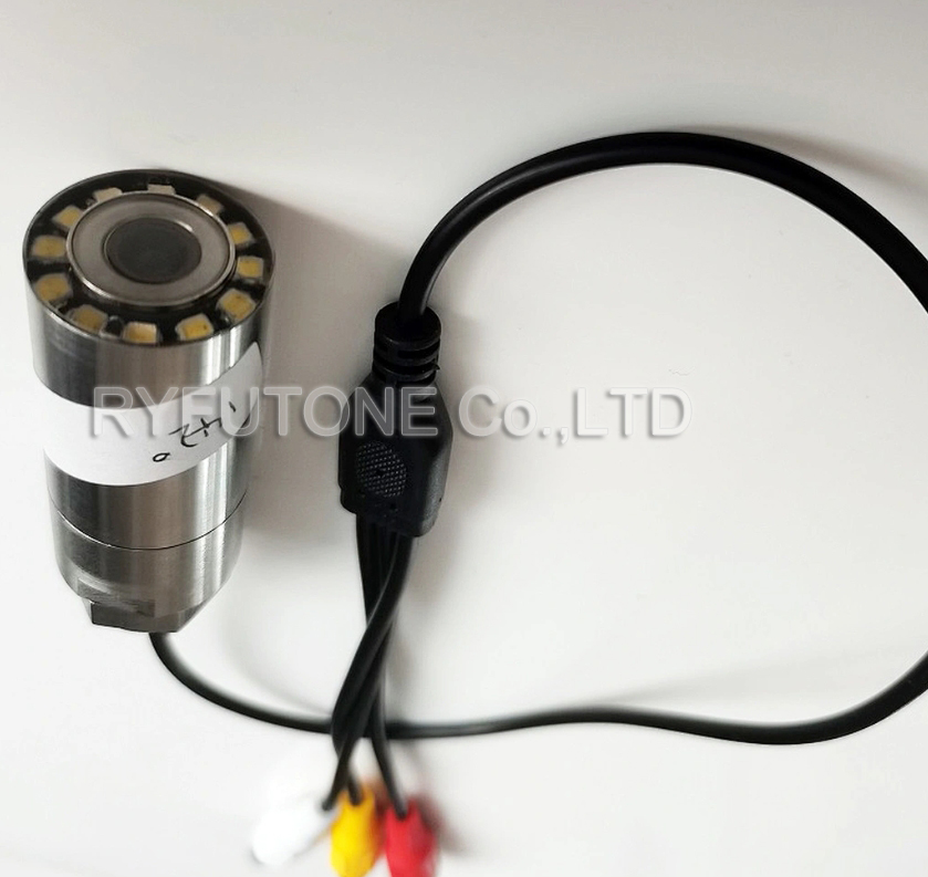 Corrosion-Resistant 23mm 2MP Water/Sea Fishing Camera with Night Vision Fish Finder