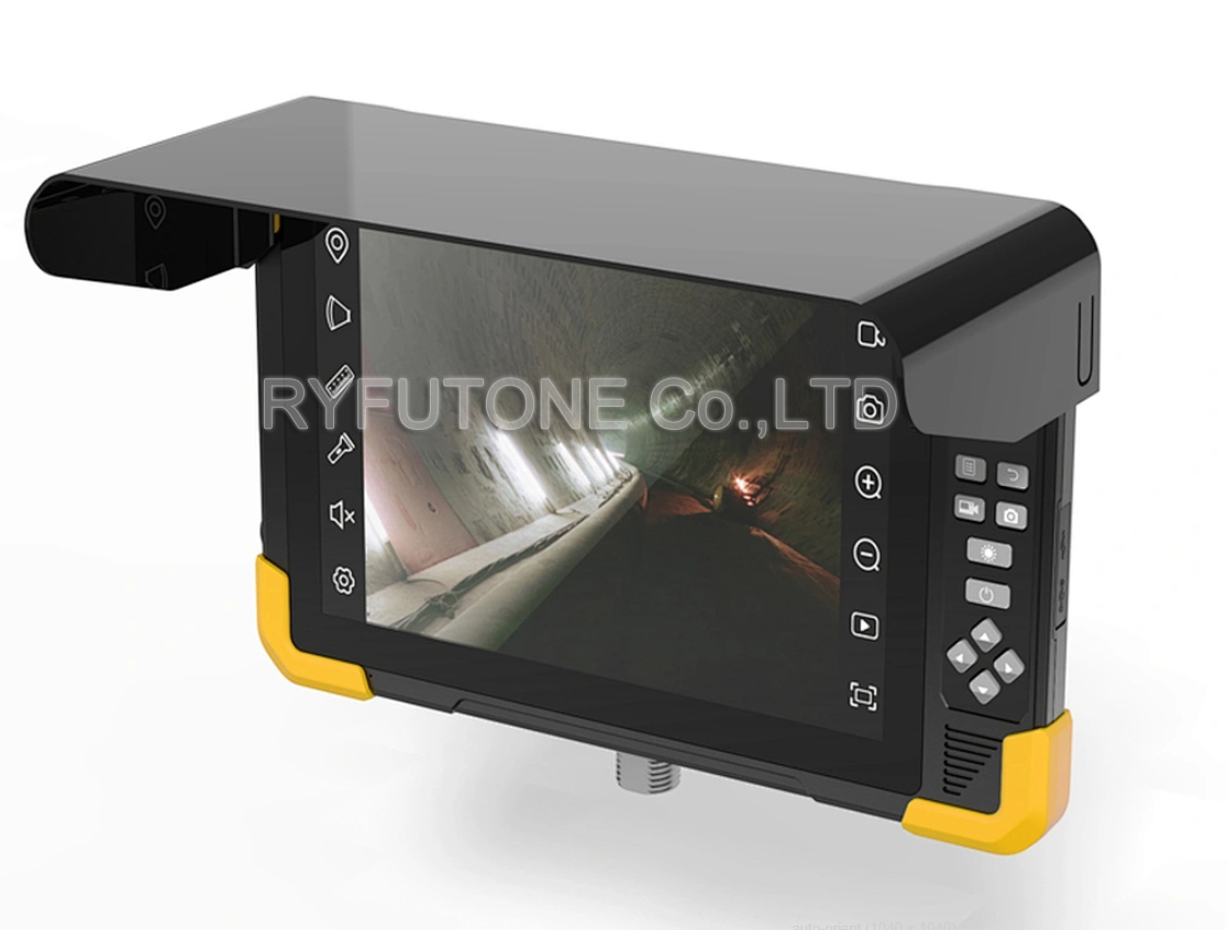 10.1-inch 4K HD Multifunctional Waterproof and Dustproof Surveillance Touch Industrial Monitor