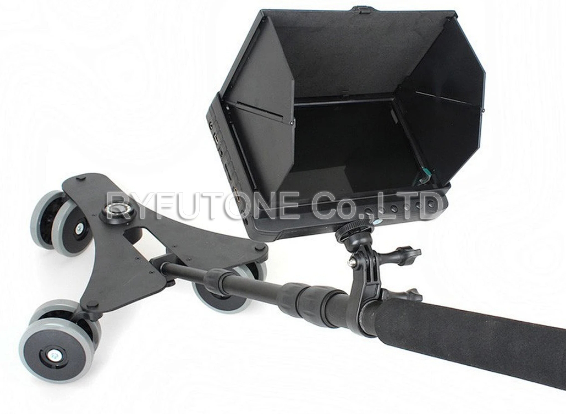 Flexible 5MP 16LED 18mm Camera Telescope Inspection Camera Handheld Video / Under Vehicle Monitoring System