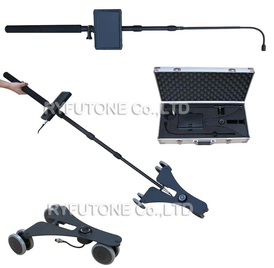 Hot-selling 5MP 1080P Full HD Digital Car Safety Inspection Mirror Portable Telescope Camera for Vehicle Inspection System