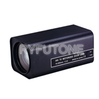 Raymax RHM30Z1028GA 1/2-inch motorised zoom lens