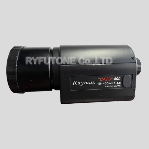 Raymax RHM40Z1045GAP-IR 1/2-inch Auto-iris IR Corrected Motorised Zoom Lens With Presets