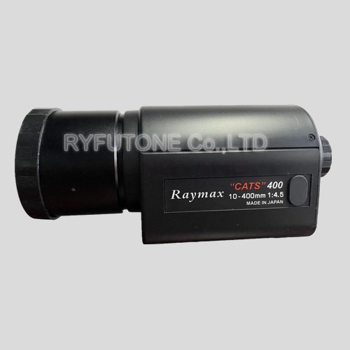 Raymax Zoom Lens RHM40Z1045GP-IR 1/2-inch IR Corrected Motorised Zoom CCTV Lens
