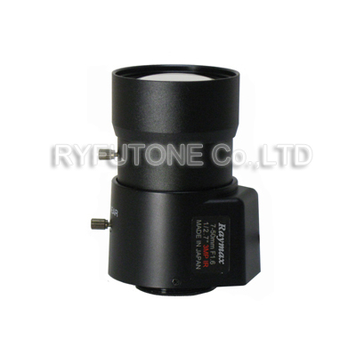 Raymax 1/2.7-inch 3MP Day/Night RHV7Z0716GCS-IRMP Vari-focal Lens with 7-50mm Focal Length CS-mount
