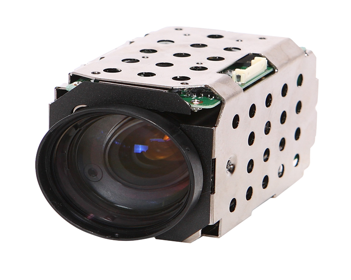 Samsung SDM-332P/SCM-2331P 33X Colour CCD Camera