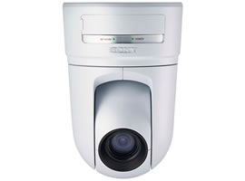 Sony SNC-RZ25P 460TVL 1/4 type ExwaveHAD Web Server- View All-In-One PTZ Network Camera