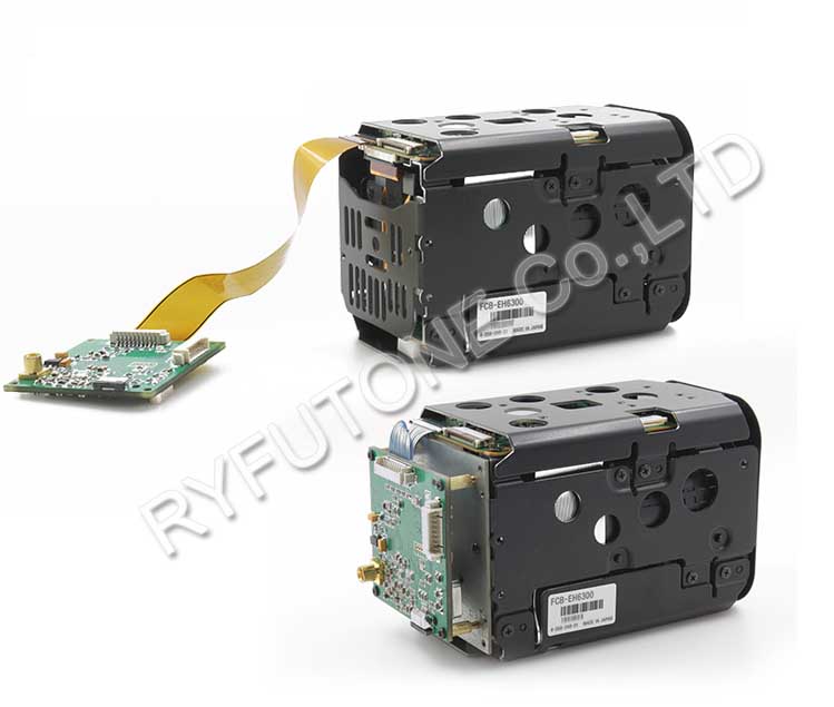 SDI Encoding Cctv Board Camera Module Compate SONY And VISCA Protocol