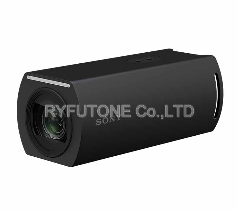 SONY SRG-XB25 Compact 4K 60P BOX-Style Remote Camera with 25X Optical Zoom PTZ Camera Black/White Options