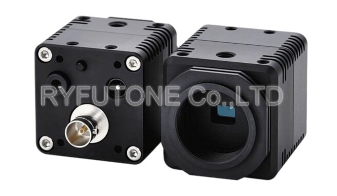 Omron Sentech STC-HD213SDI Scan Cased Camera with 1080p HD Rolling Shutter HD-SDI Output