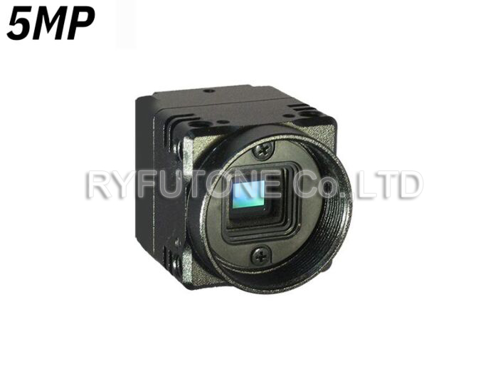 Omron Sentech STC-MBA5MUSB3 5MP Monochrome CMOS USB 3.0 Camera