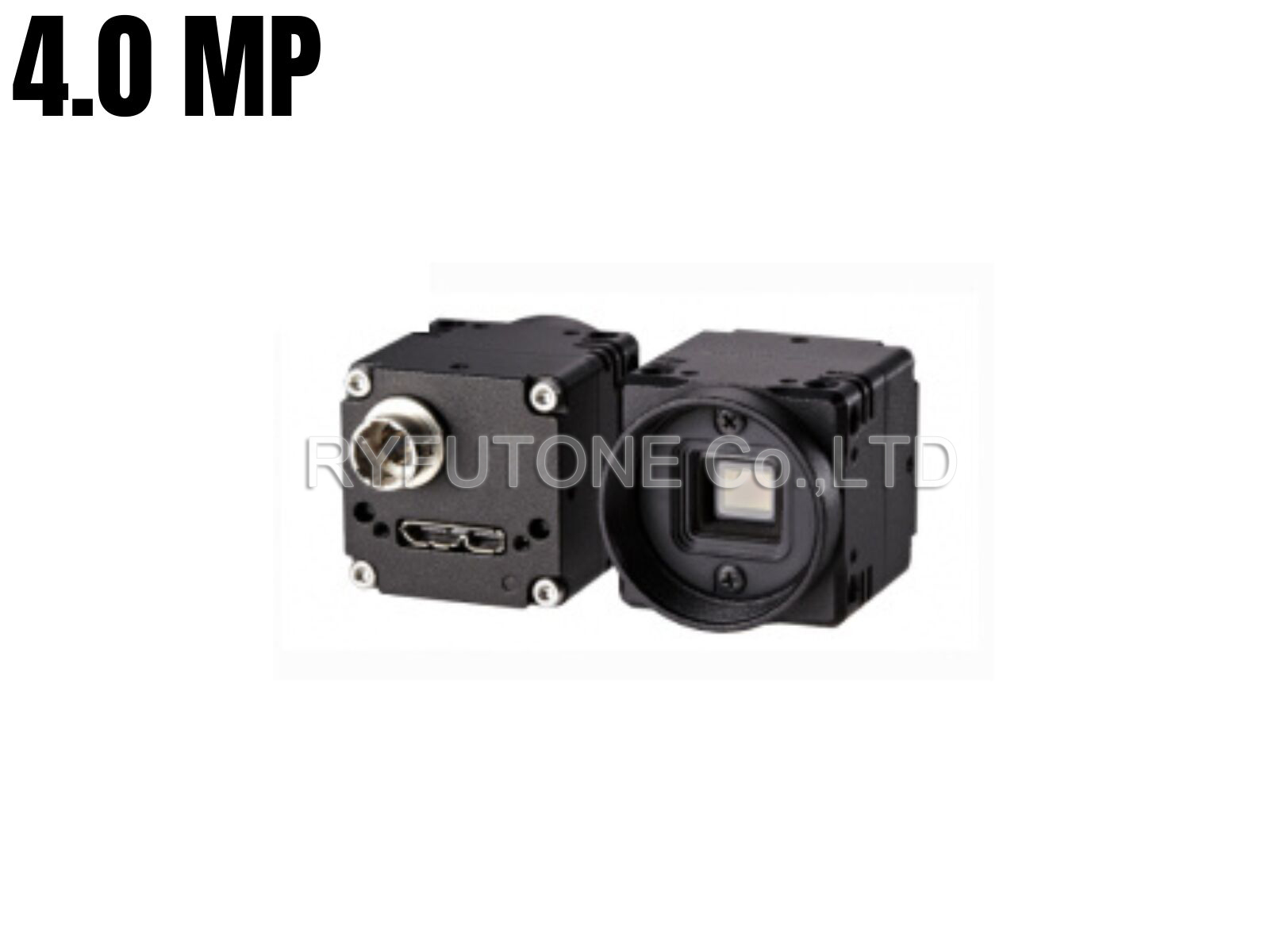 Omron Sentech STC-MBCM401U3V Monochrome Camera CMV4000 4M Piexls C-Mount