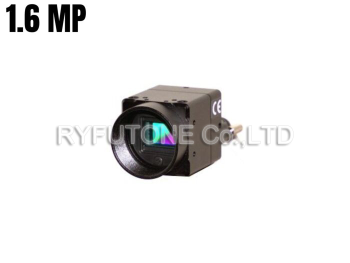 Omron SenTech STC-MBS163U3V USB 3.0 Area Scan Camera 1.6 MP Monochrome CMOS Sony IMX273 Global Shutter C Mount Cased
