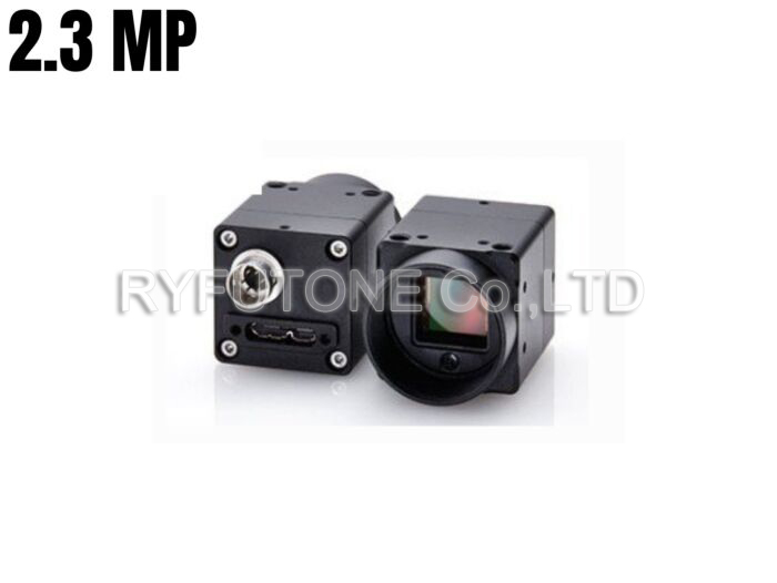 Omron Sentech STC-MBS231U3V Monochrome 1/1.2  IMX 249, 2.3MP, 41fps, USB3 Vision Camera