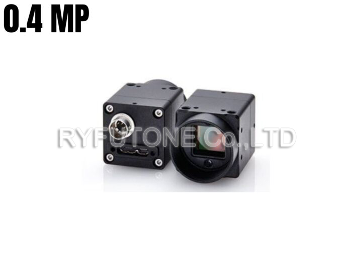 Omron Sentech STC-MBS43U3V USB 3.0 Area Scan Camera 0.4 MP Monochrome CMOS Sony IMX287 Global Shutter C Mount