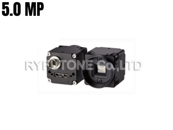 Omron SenTech STC-MBS500U3V Monochrome 2/3  IMX 264 C-mount 5.0MP Pixels 35.8fps USB3 Vision